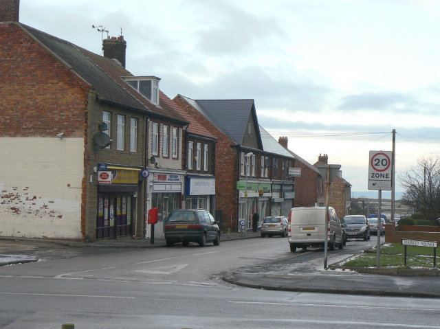 Lynemouth