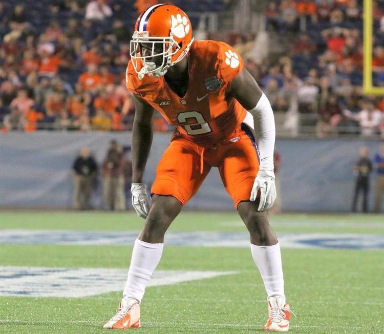 Mackensie Alexander MacKensie Alexander could have a breakout year for Clemson