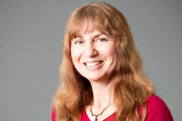 Maja Mataric Maja Mataric looks for female students who want to be 39The