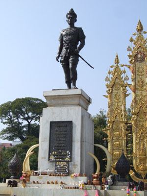 Mangrai E lanna King of Mangrai Dynasty