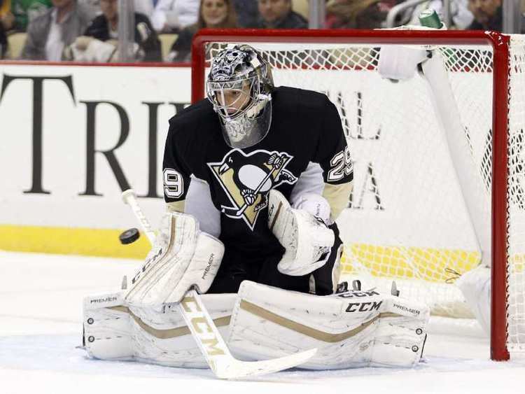 Marc-André Fleury NHL Rumors Fleury Stamkos NHL Draft NHL Trade Rumors