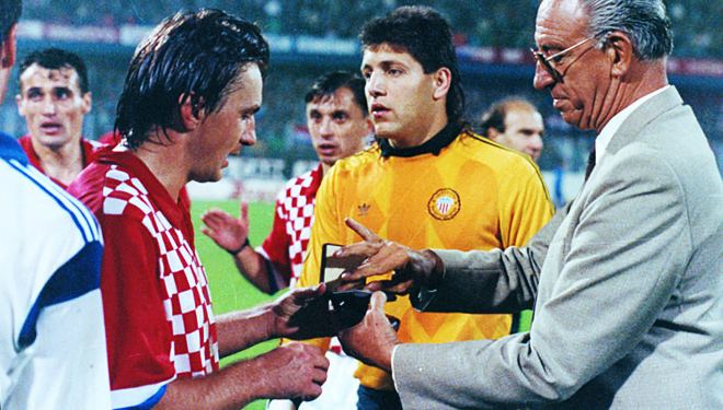 Marko Mlinaric Marko Mlinari Hrvatski nogometni savez