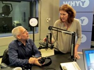Marty Moss-Coane The state of the worlds oceans with David Guggenheim Radio Times
