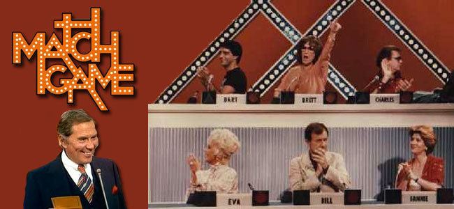 Match Game Match Game Retroland