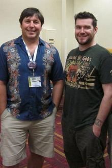 Matt James (game designer) httpsuploadwikimediaorgwikipediacommonsthu