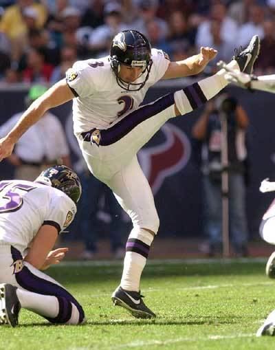 Matt Stover Does Matt Stover Deserve to Be Enshrined in Canton
