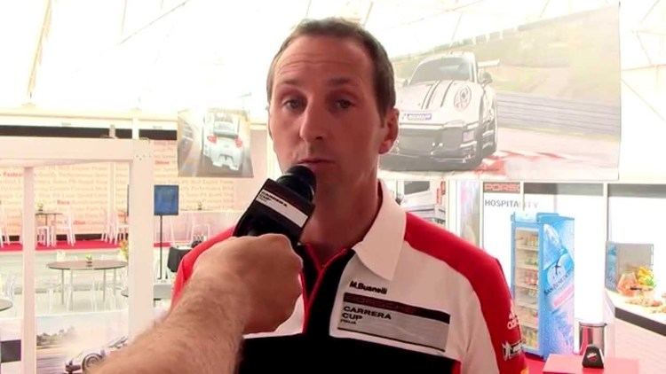 Max Busnelli PCCI Round 1 Misano ITW Max Busnelli Resp Sportivo PCCI