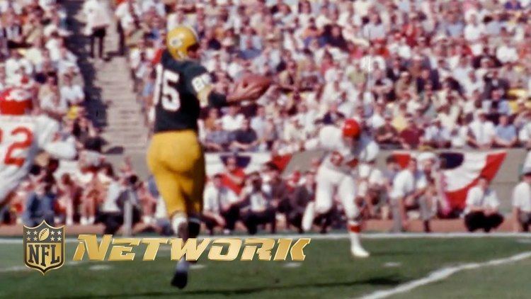 Max McGee Packers WR Max McGees Incredible NO GLOVES OneHanded Catch in