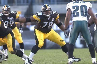 Max Starks Chargers Meet With Free Agent OT Max Starks Chargers Gab