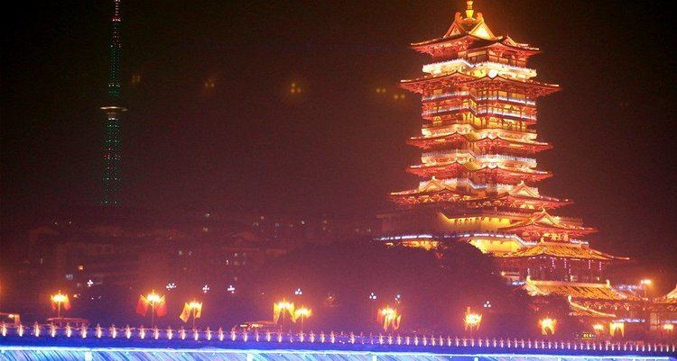 Mianyang in the past, History of Mianyang
