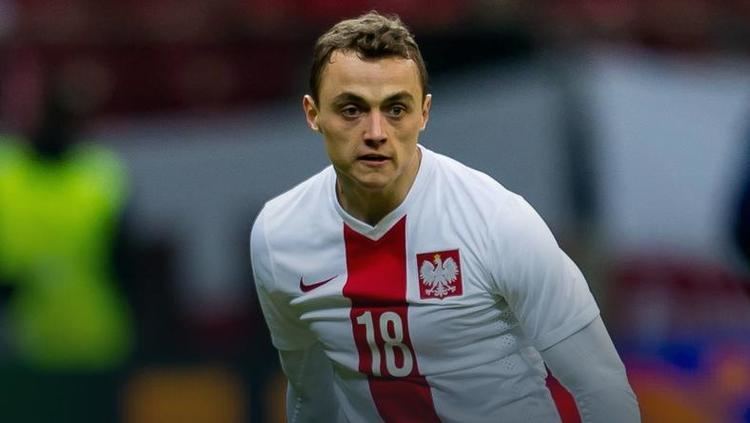 Michał Masłowski Micha Masowski zdyem zwtpi w transfer do Legii Sport