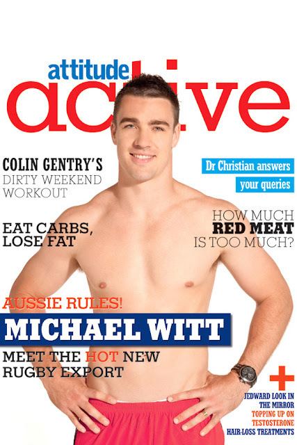 Michael Witt Athletes 101 Michael Witt