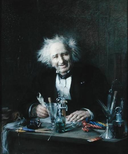 Michel Eugène Chevreul Creatine A Short History Physical Culture Study