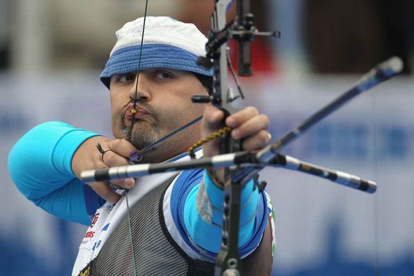 Michele Frangilli Michele Frangilli Photos Archery World Cup Grand Final