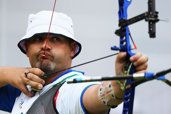 Michele Frangilli Michele Frangilli Pictures Olympics Day 4 Archery Zimbio