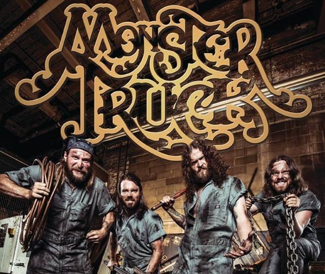 Monster Truck (band) MONSTER TRUCK TO RELEASE 39SITTIN39 HEAVY39 ON FEBRUARY 19TH