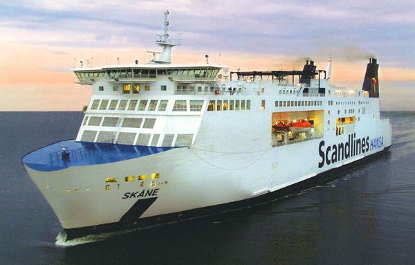 MS Skåne S SKNE