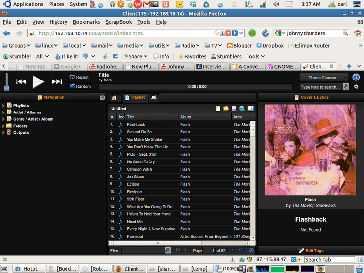Music Player Daemon Tech Thoughts 5 Great Linux Music Player Daemon Clients