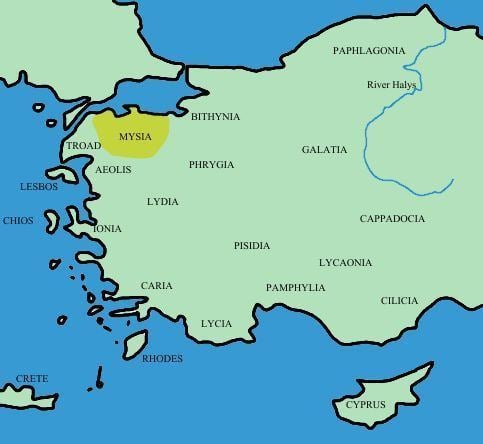 Mysians