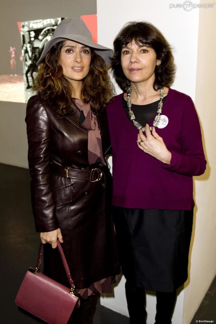 Nathalie Obadia 1385407salmahayeketnathalieobadia950x01jpg