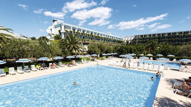 Naxos (Sicily) Naxos Beach Resort First Choice