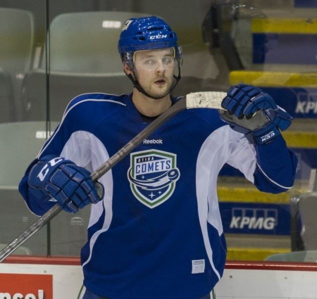 Nicklas Jensen Canuck prospect Nicklas Jensen struggling to find scoresheet