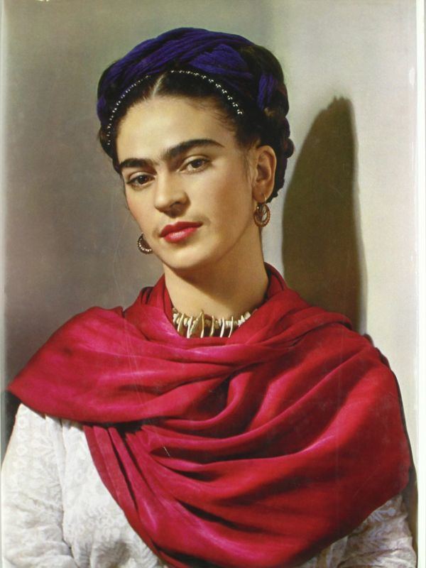 Nickolas Muray Frida Kahlo Through the Lens of Nickolas Muray