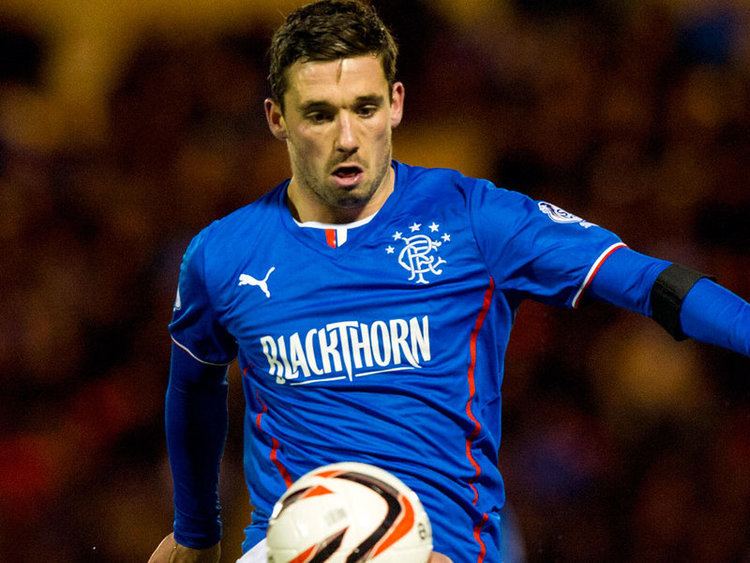 Nicky Clark Nicky Clark Rangers Player Profile Sky Sports Football
