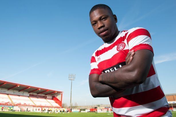 Nigel Hasselbaink Nigel Hasselbaink in line for Celtic start as he is