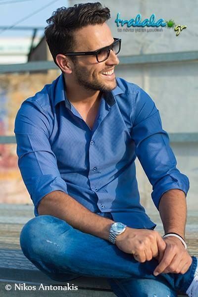 Nikos Vertis nikos vertis on Pinterest Singers Greek Gods and My Man