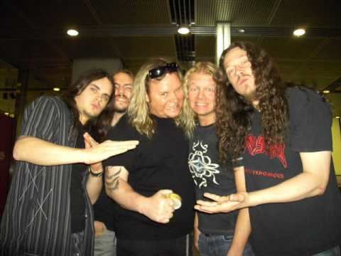 Nils Norberg Nils Norberg ex Nocturnal Rites 7 great guitar solos YouTube
