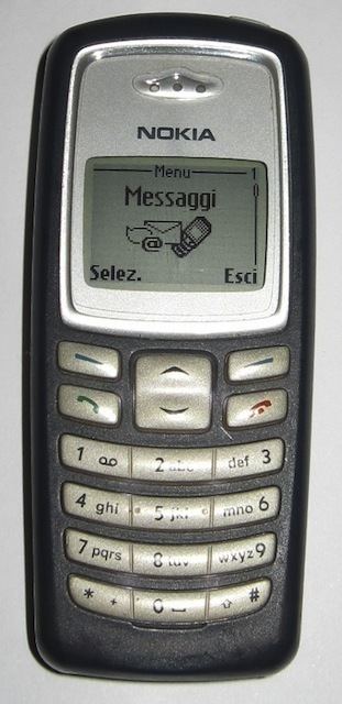 Nokia 2100