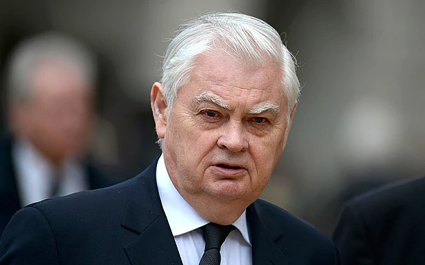 Norman Lamont Greece crisis could derail PM39s plans for EU reform warns