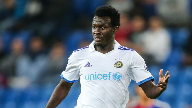 Nosa Igiebor MLS side Vancouver Whitecaps sign Nosa Igiebor AOIFOOTBALLCOM