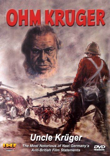 Ohm Krüger Amazoncom Ohm KrugerUncle Kruger Hans Steinhoff Movies amp TV