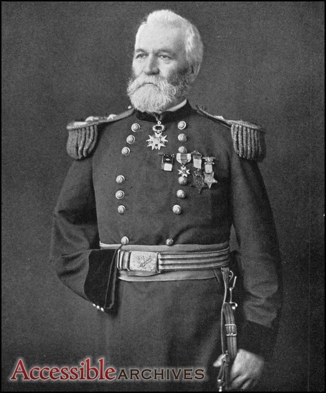 Oliver Otis Howard Union Generals Week Oliver Otis Howard
