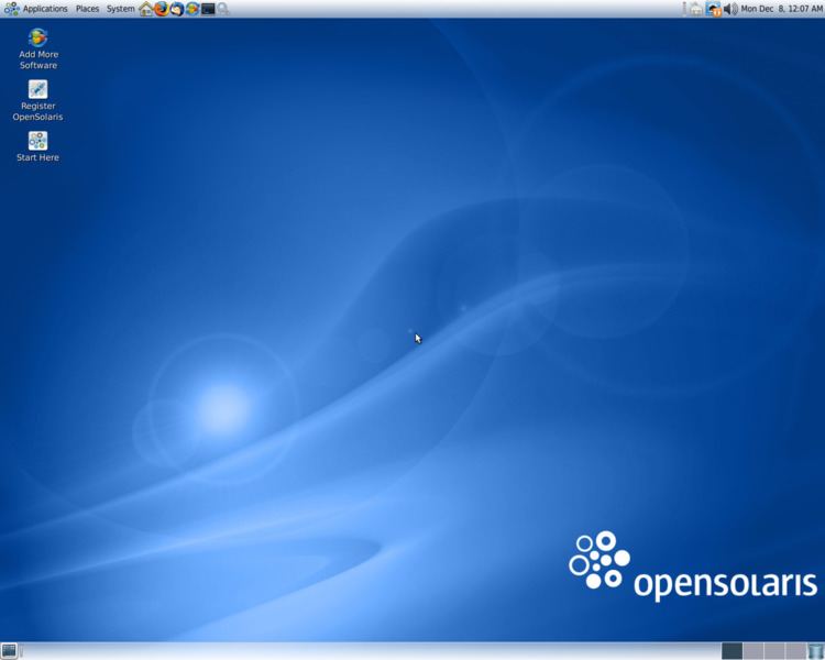 OpenSolaris
