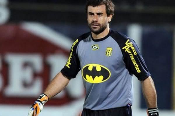 Pablo Aurrecochea The Lazy Treastises of DB Football Fashion Faux Pas