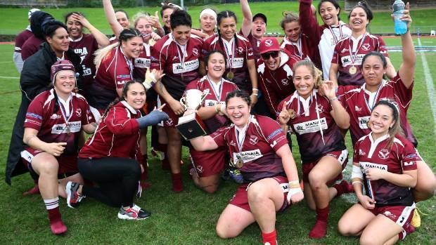 Papakura Sea Eagles Sport Papakura Sea Eagles rule Auckland men39s and women39s rugby