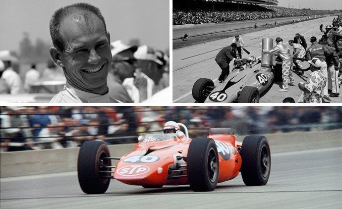 Parnelli Jones Interview Parnelli Jones Legendary Race Driver Feature