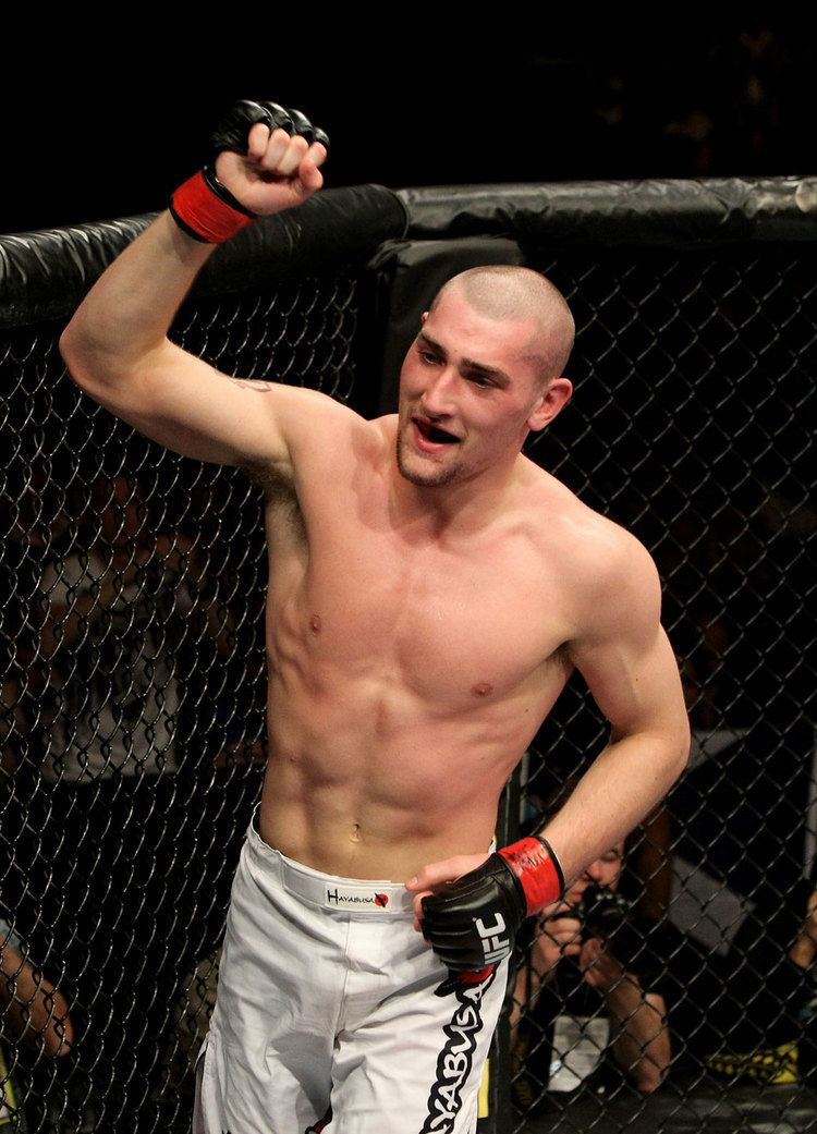 Paul Sass Evan Dunham vs Paul Sass scheduled for UFC on Fox 2