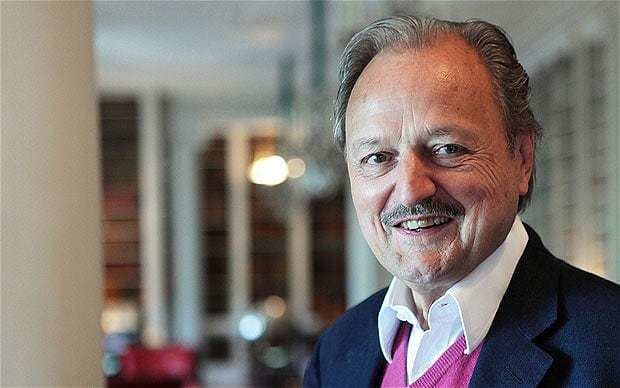 Peter Bowles Peter Bowles39s holiday heaven and hell Telegraph