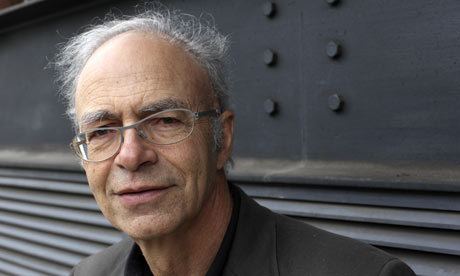 Peter Sanger QOTD Peter Singer39s Song of Death ramblings of a rambler