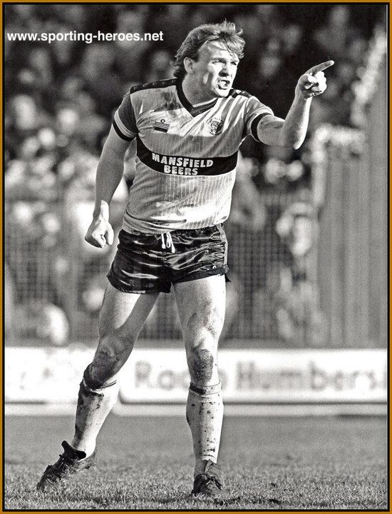 Peter Skipper Peter SKIPPER League Appearances Hull City FC