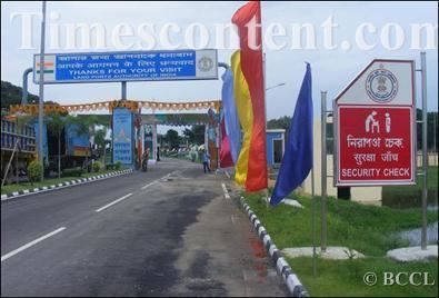 Petrapole Petrapole Integrated Check Post Feature Photo Snapshot of India39s