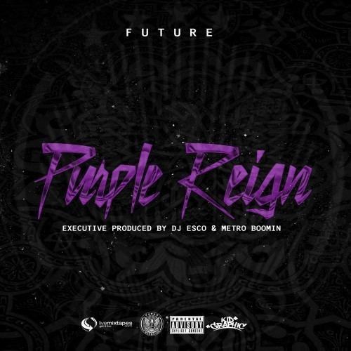 Purple Reign imageslivemixtapescomartistsfreebandzfuturep