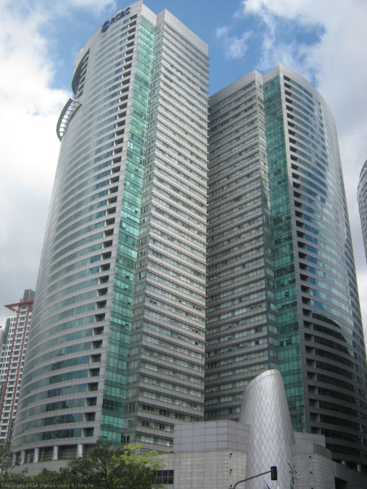 RCBC Plaza RCBC Plaza Tectonium