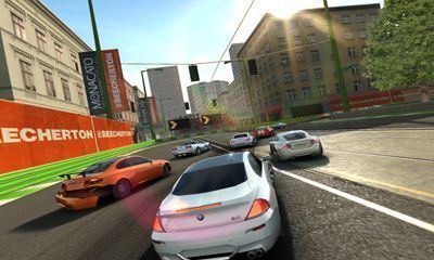 Real Racing 2 Real Racing 2 Android apk game Real Racing 2 free download for