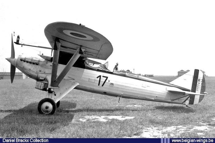 Renard R.31 wwwbelgianwingsbeWebpagesNavigatorPhotosMil