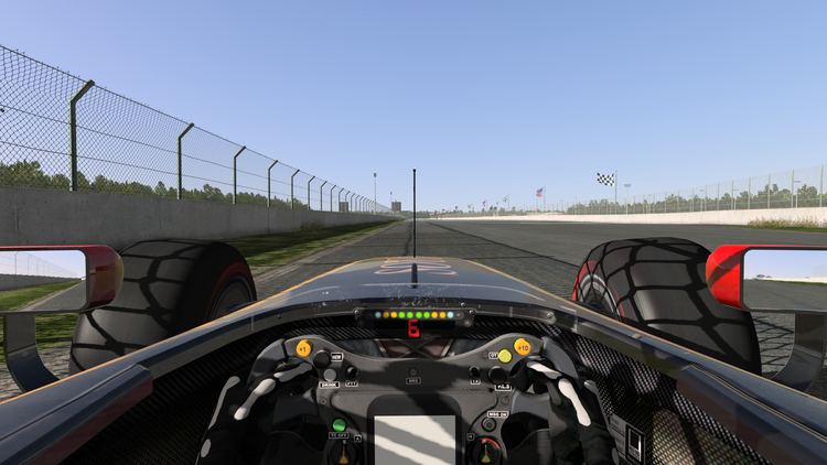 RFactor 2 rFactor 2 Build 85 Available VirtualR Sim Racing News